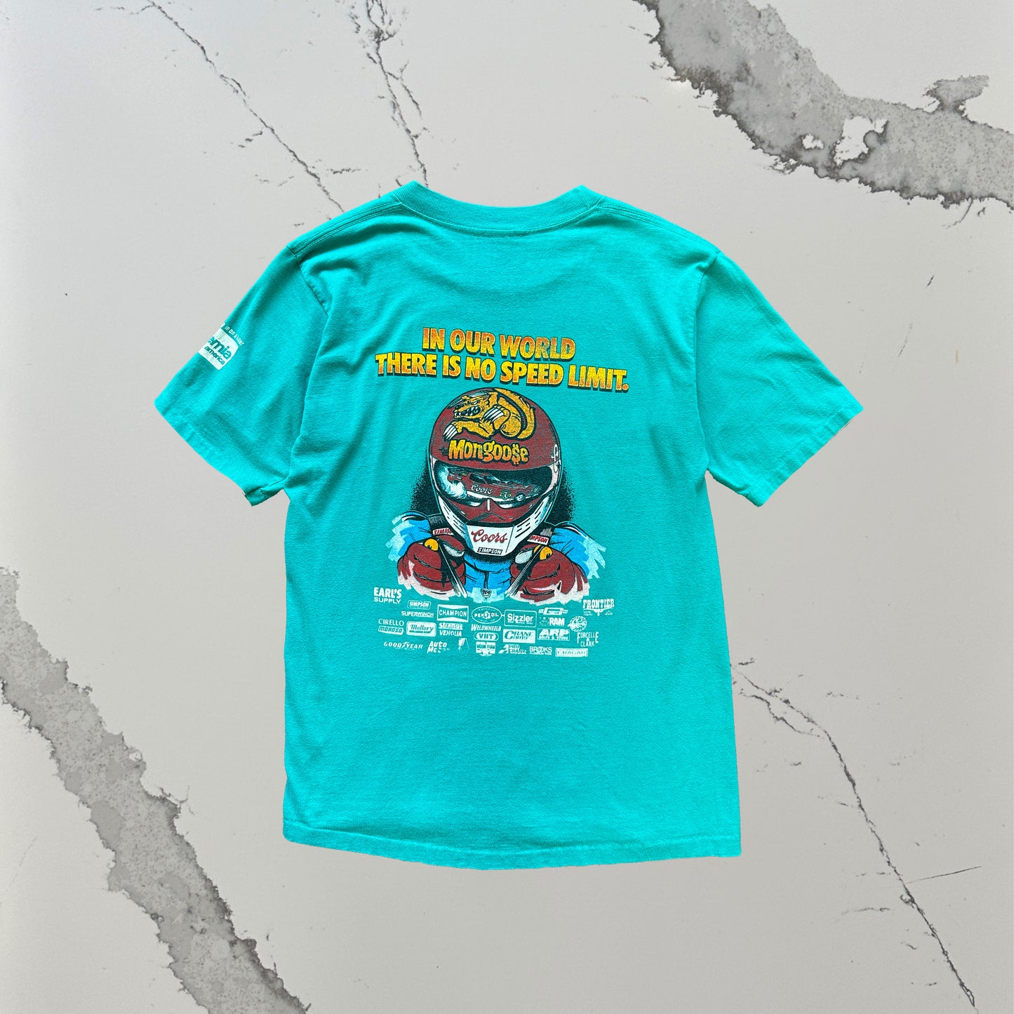 90' Troop 782 Tee