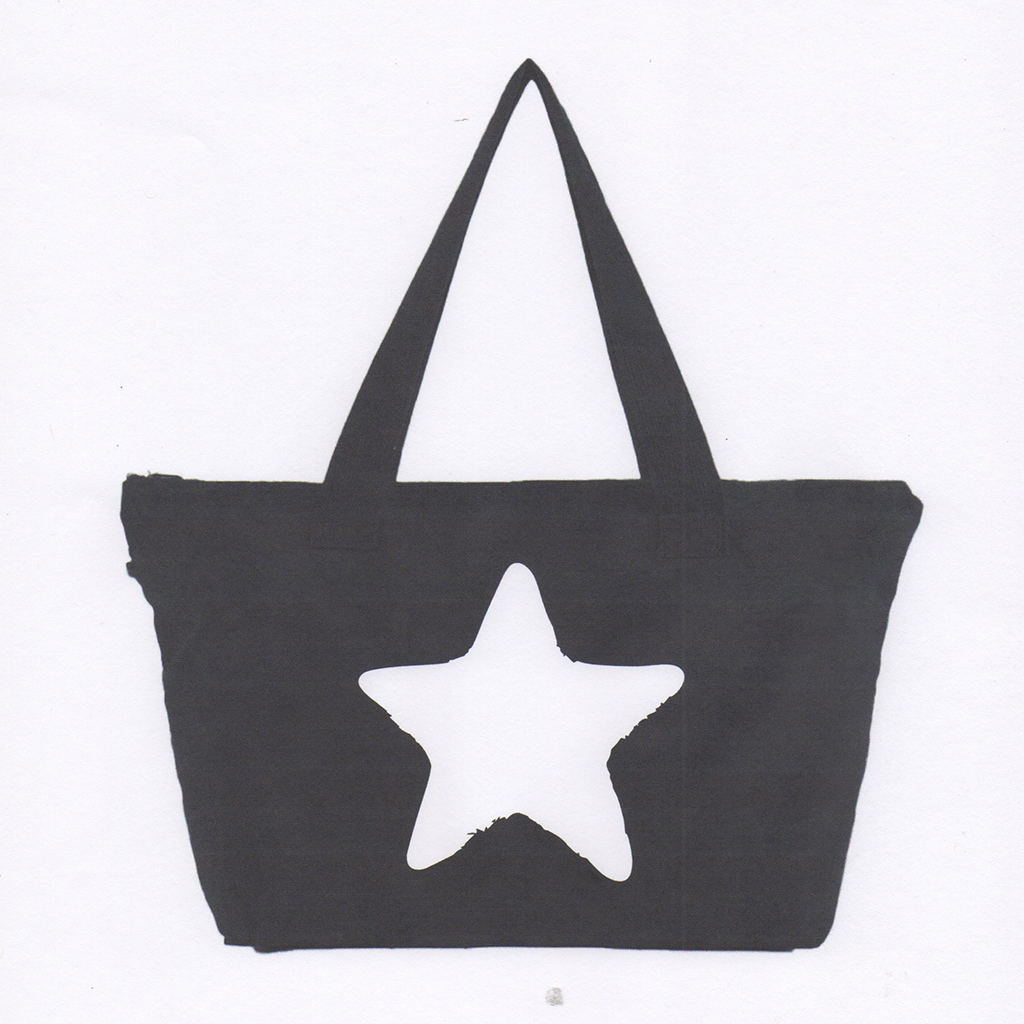 Cover Star Carry All Tote Bag