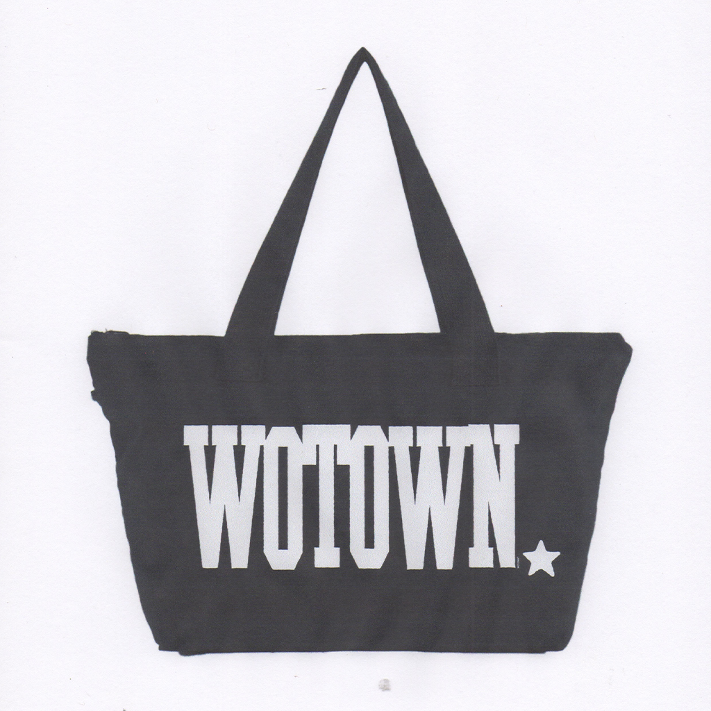 Cover Star Carry All Tote Bag