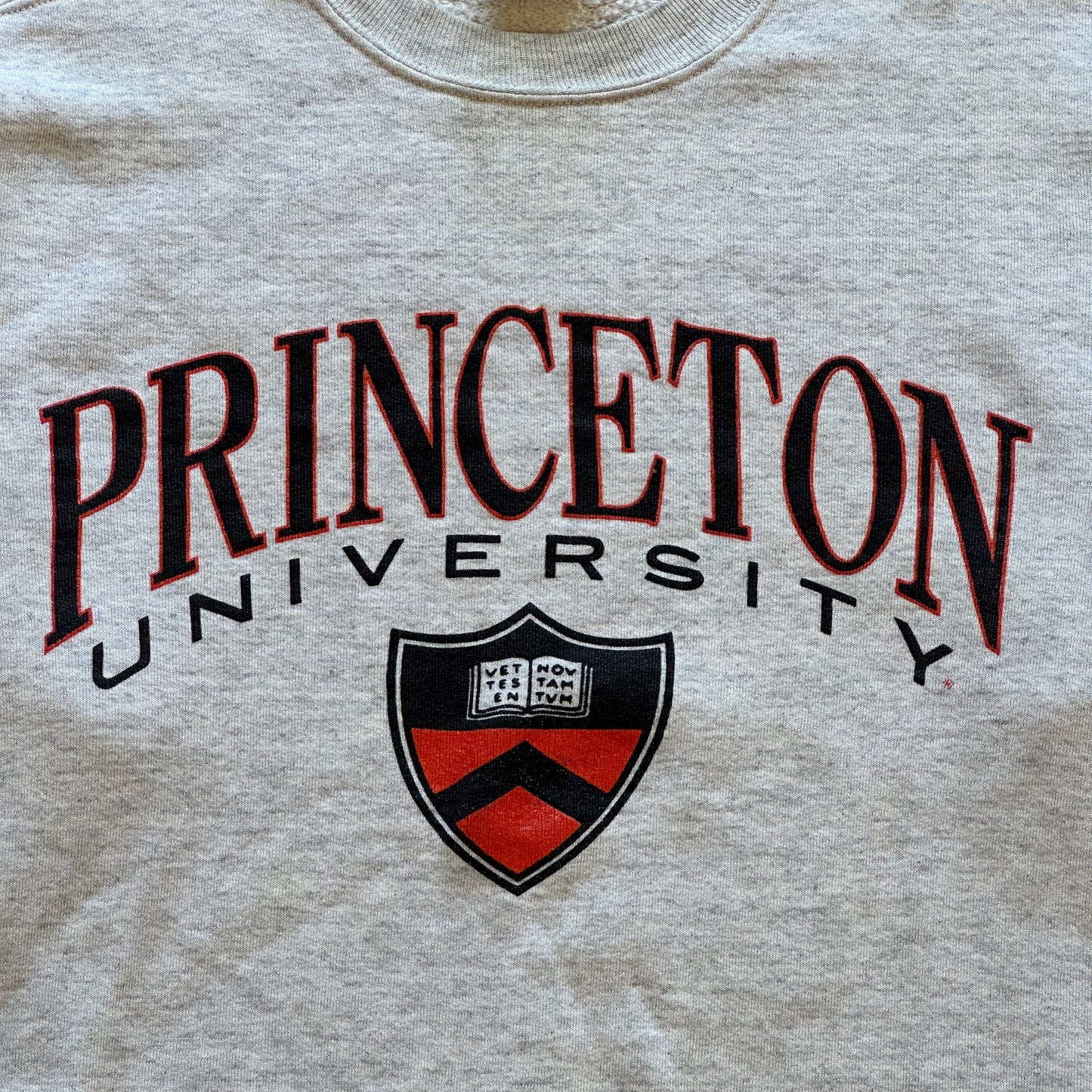 90's Princeton University