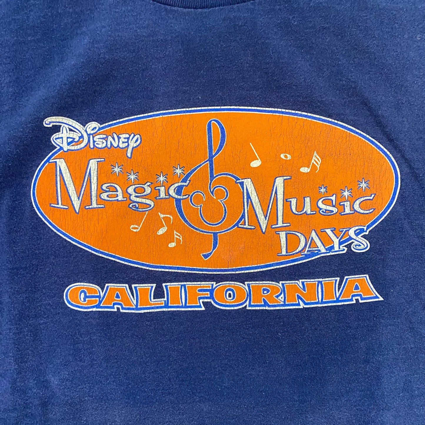 04' Disney Magic Music Days Tee