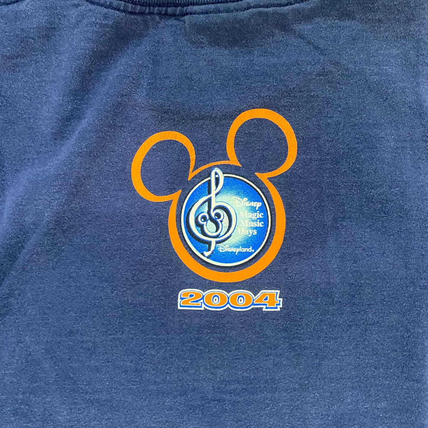 04' Disney Magic Music Days Tee