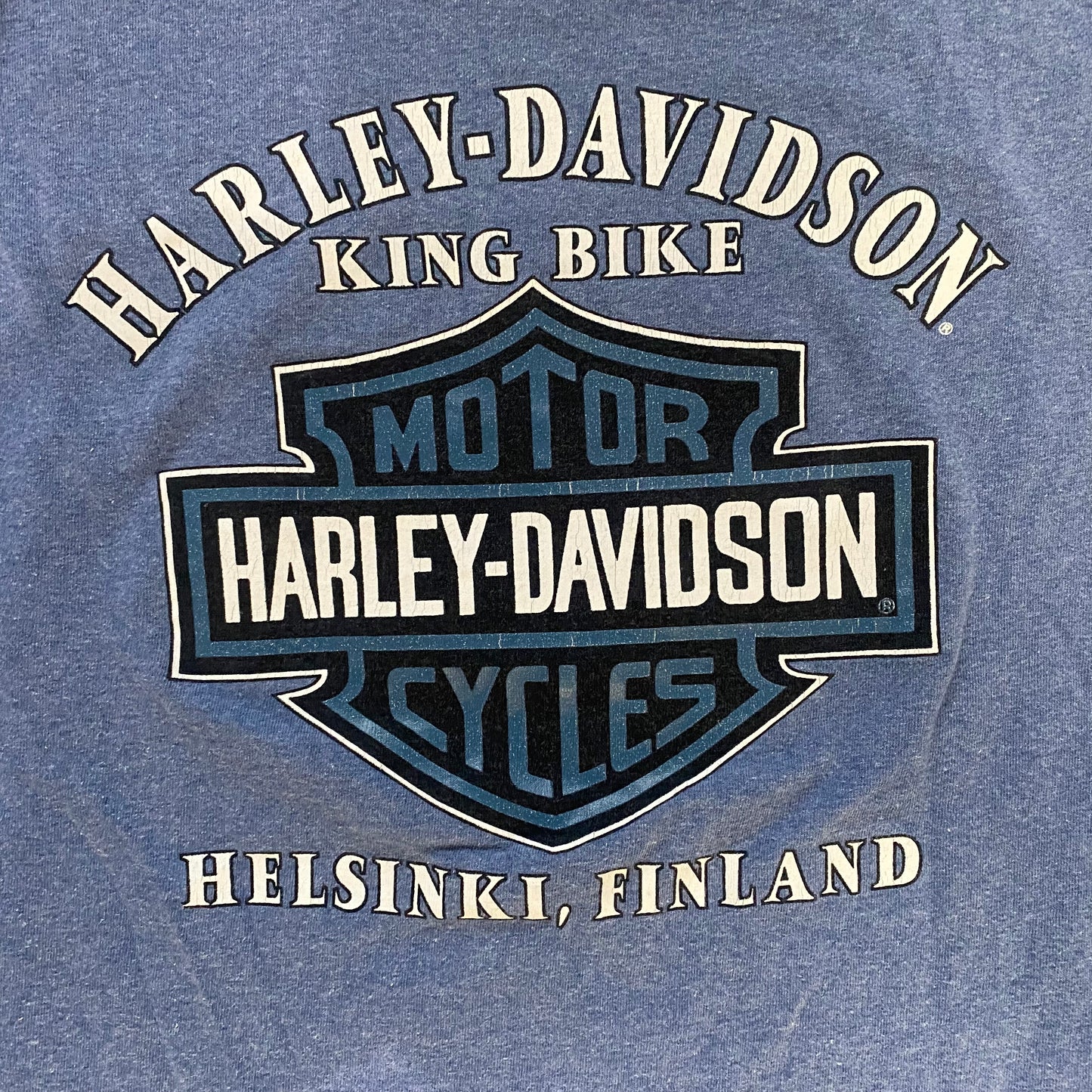 90s Harley Davidson Tee