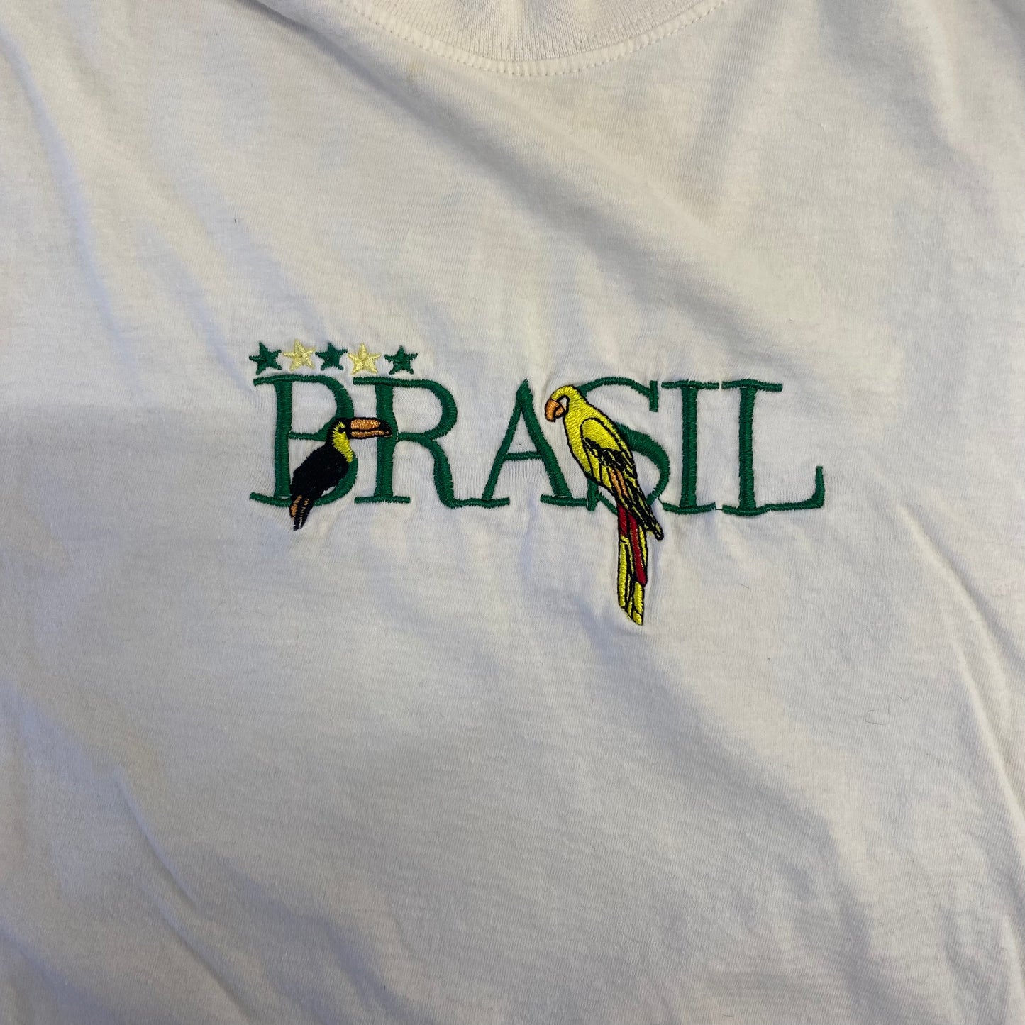 80s Brasil Tee