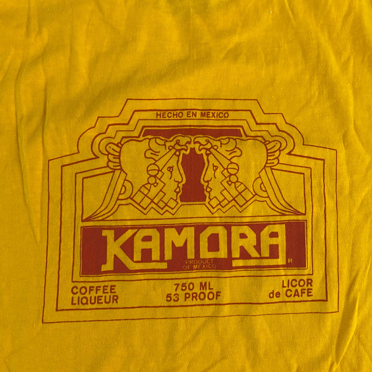 80s Kamora Society Tee