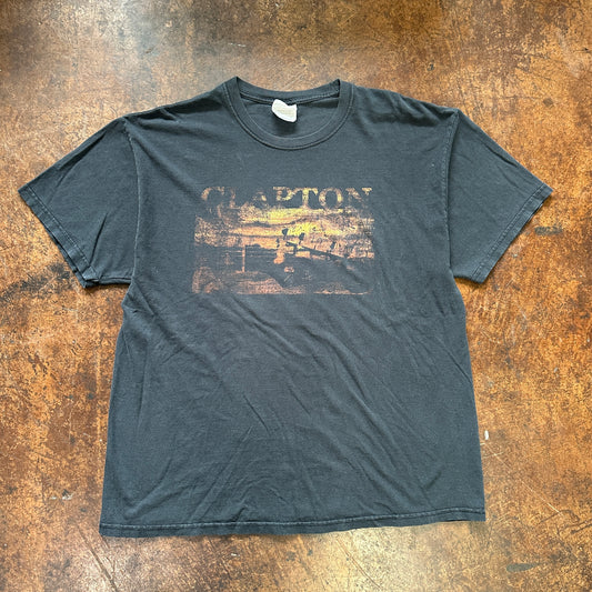 00s Eric Clapton Slowhand Tee