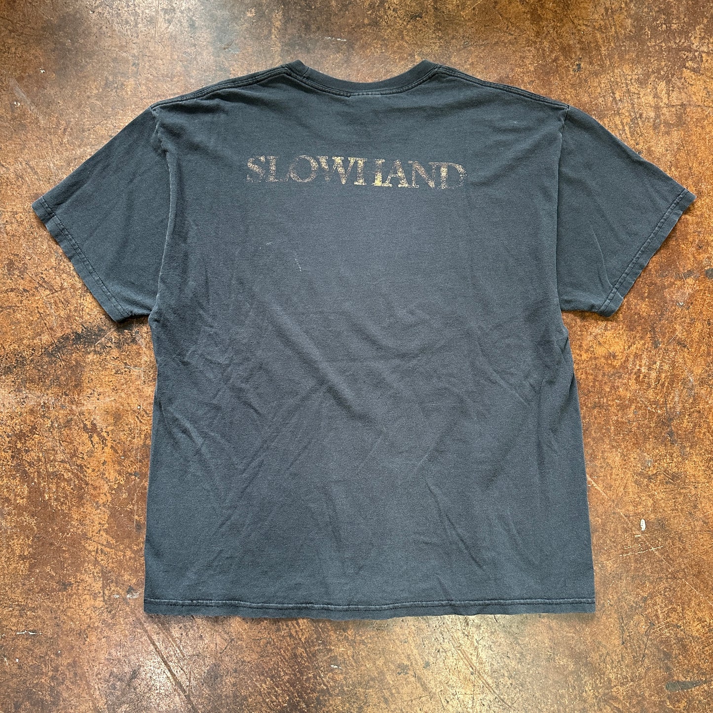 00s Eric Clapton Slowhand Tee