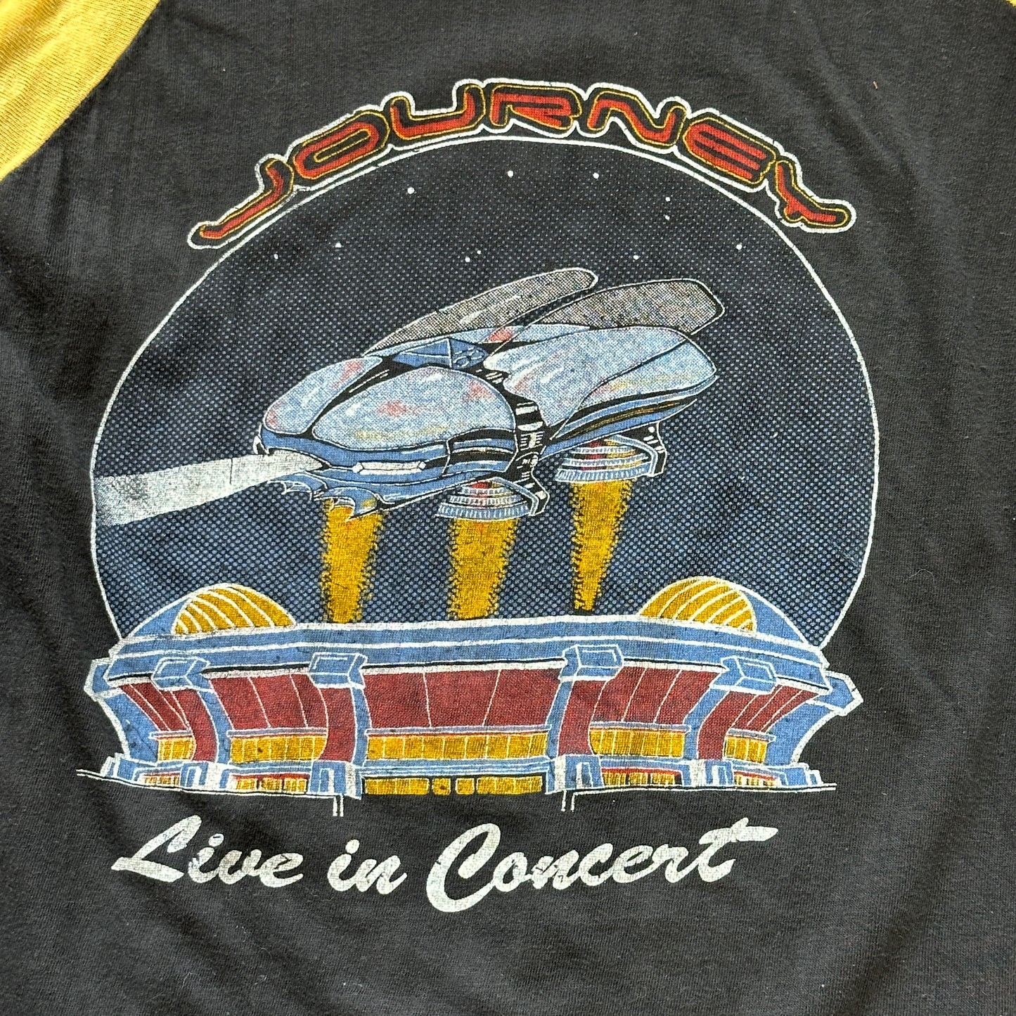 83' Journey Frontiers World Tour Raglan