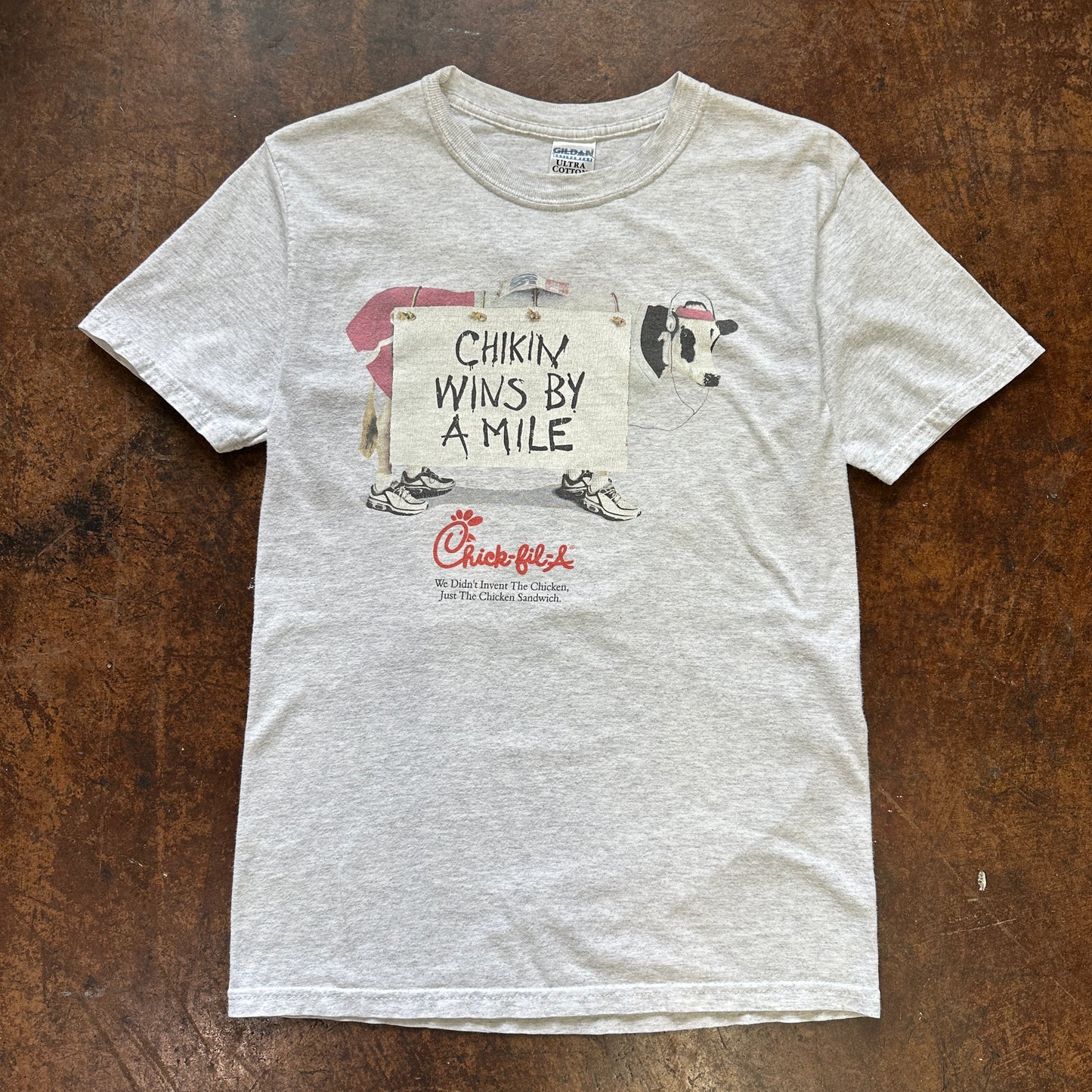 2010's Chick-Fil-A Tee