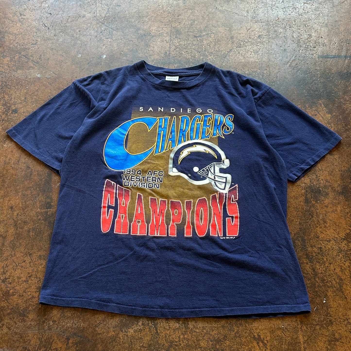 94’ Chargers Tee